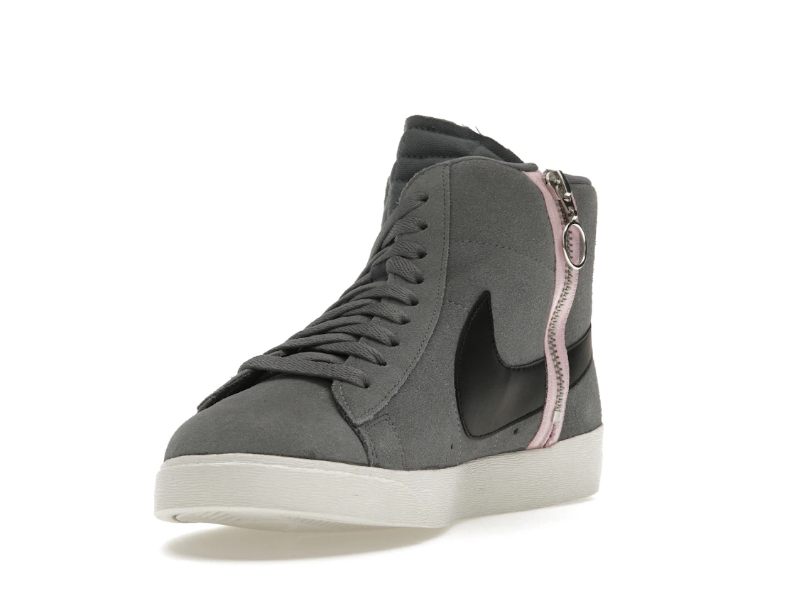 Vue 13 de Nike Blazer Mid Rebel Cool Grey 