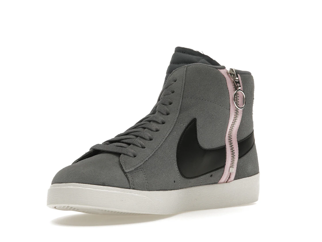 Vue 14 de Nike Blazer Mid Rebel Cool Grey 