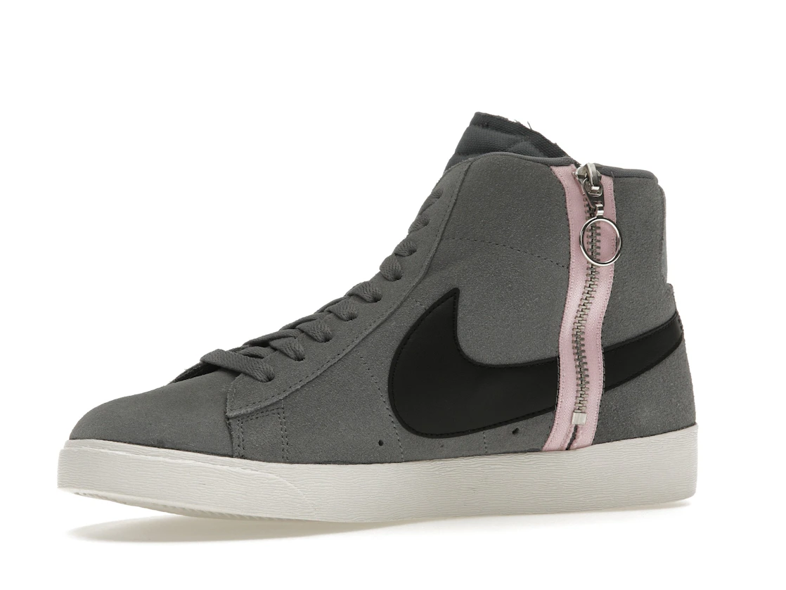 Vue 16 de Nike Blazer Mid Rebel Cool Grey 