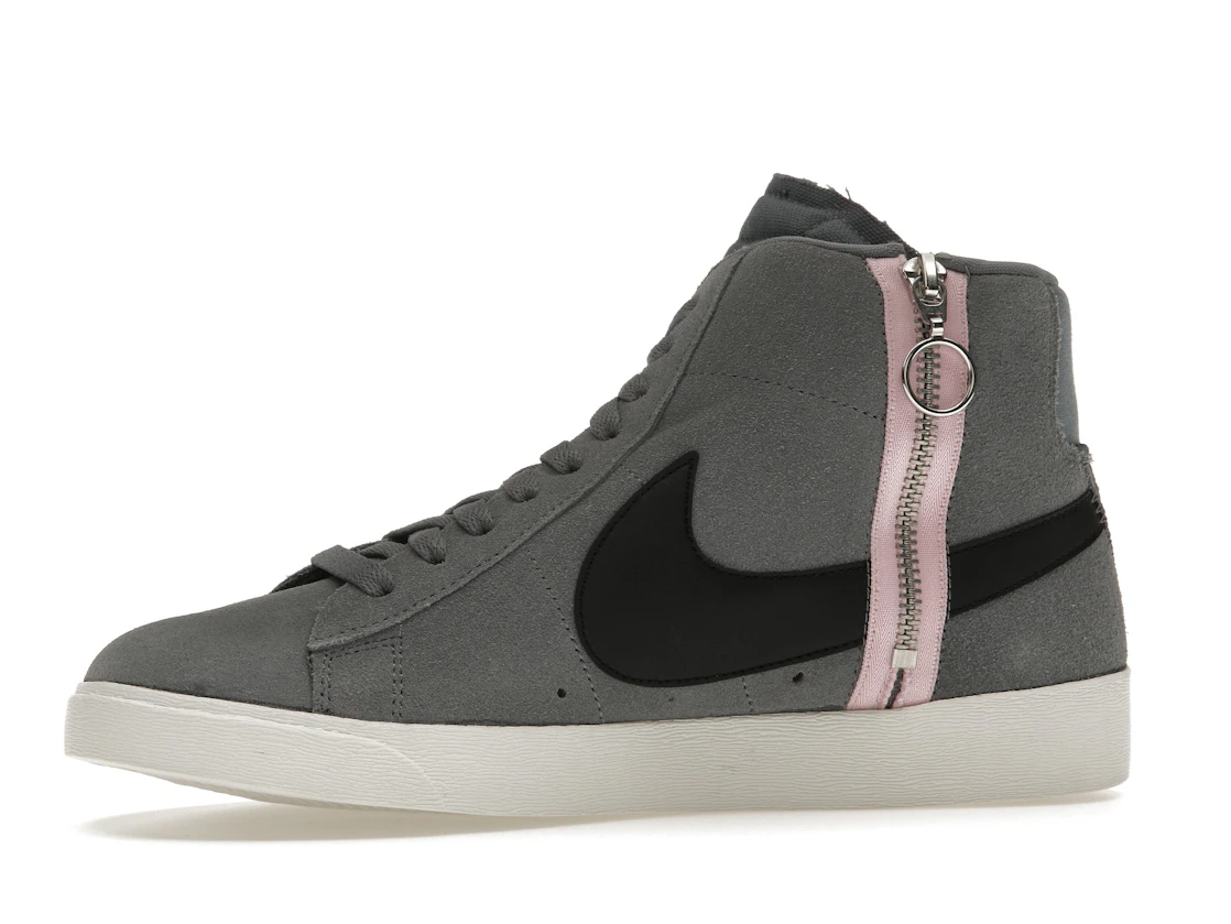 Vue 17 de Nike Blazer Mid Rebel Cool Grey 