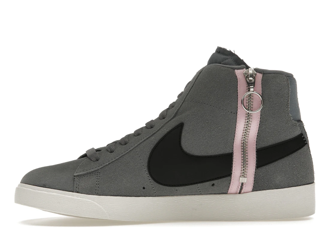 Vue 18 de Nike Blazer Mid Rebel Cool Grey 