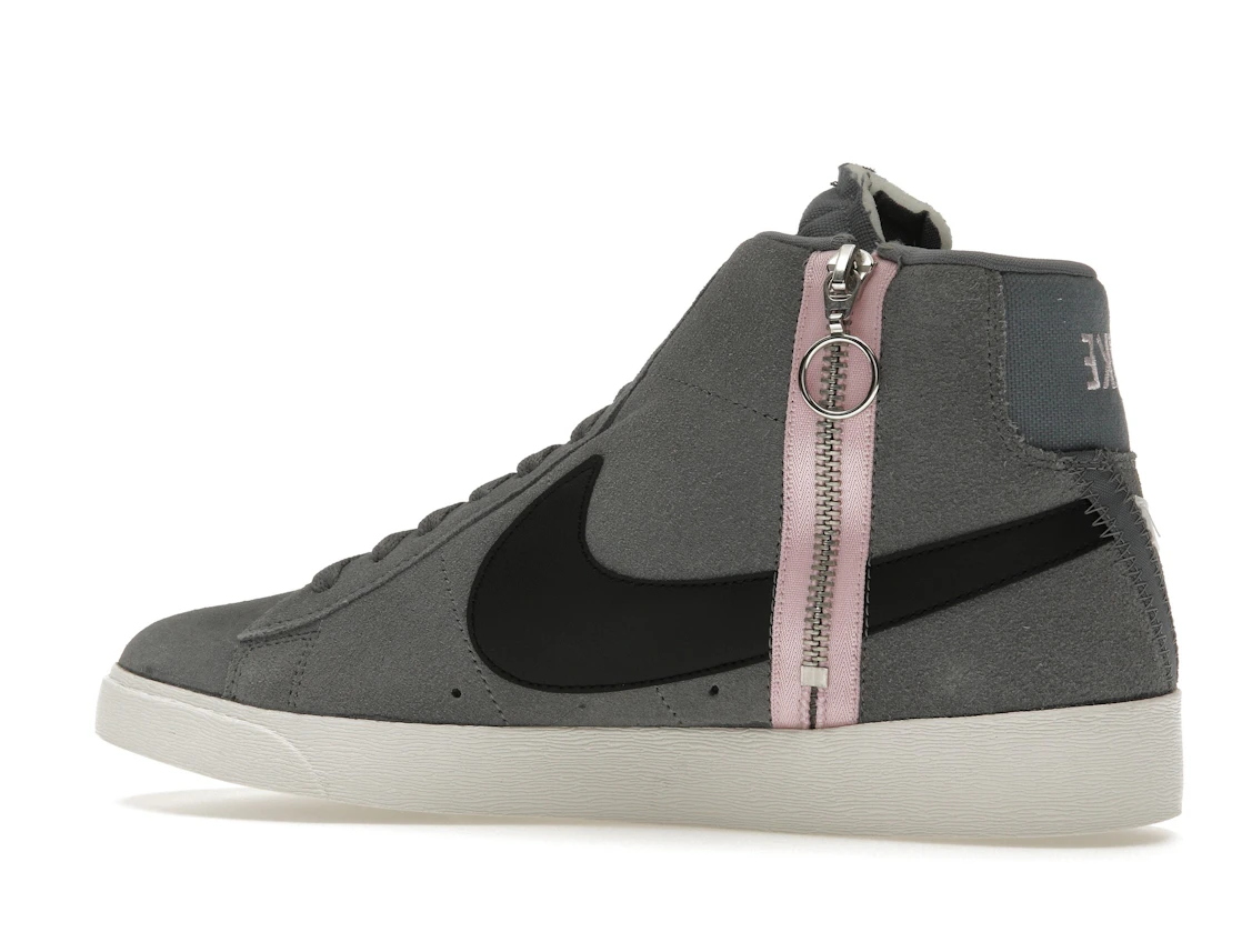 Vue 21 de Nike Blazer Mid Rebel Cool Grey 