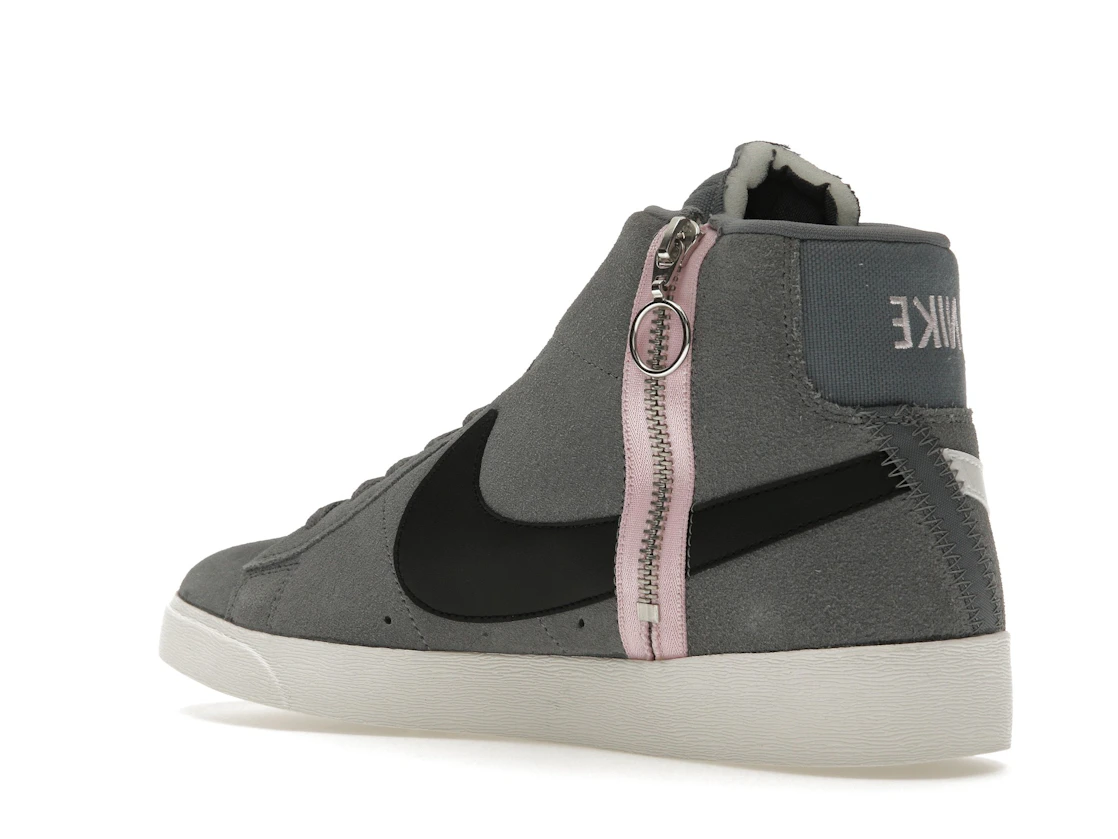 Vue 23 de Nike Blazer Mid Rebel Cool Grey 