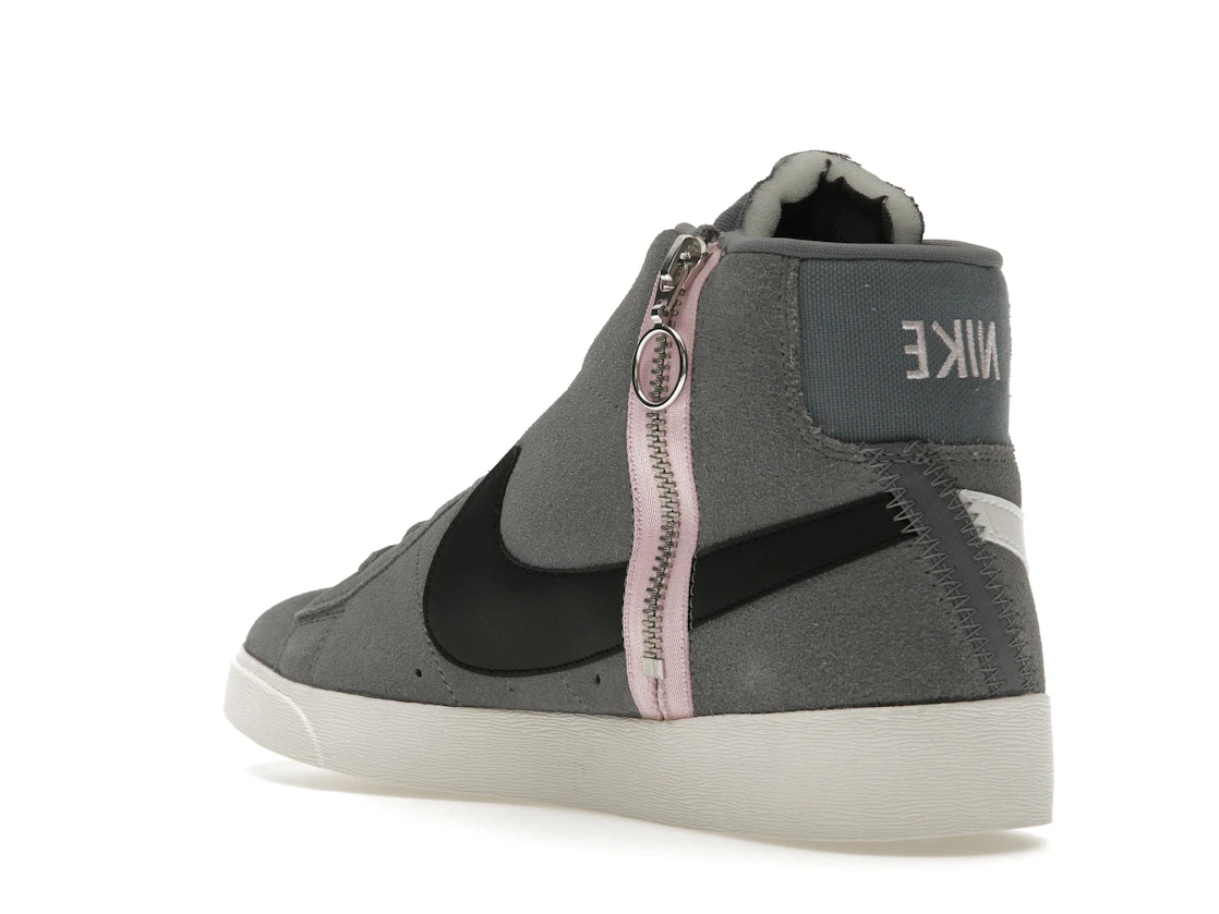 Vue 24 de Nike Blazer Mid Rebel Cool Grey 