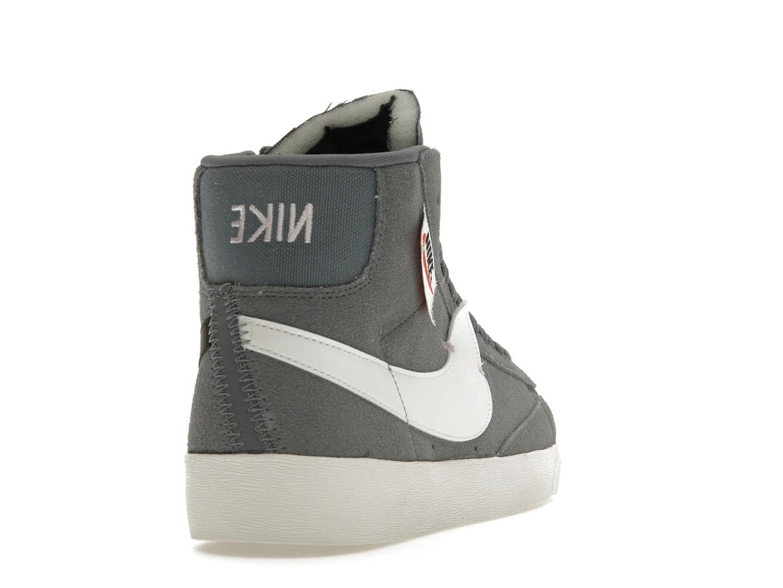 Vue 30 de Nike Blazer Mid Rebel Cool Grey 