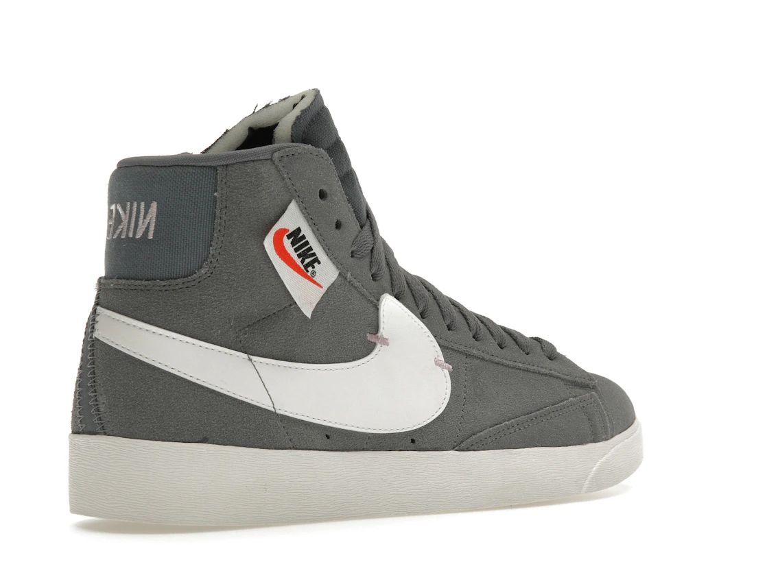 Vue 33 de Nike Blazer Mid Rebel Cool Grey 