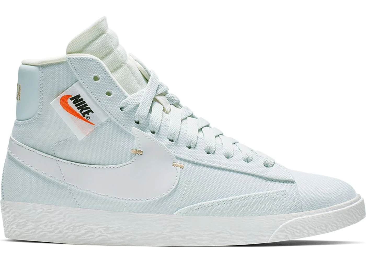 Nike Blazer Mid Rebel Ghost Aqua 