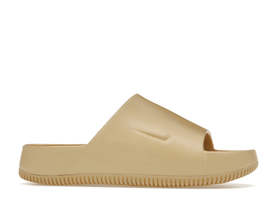 Vue 2 de Nike Calm Slide Sesame