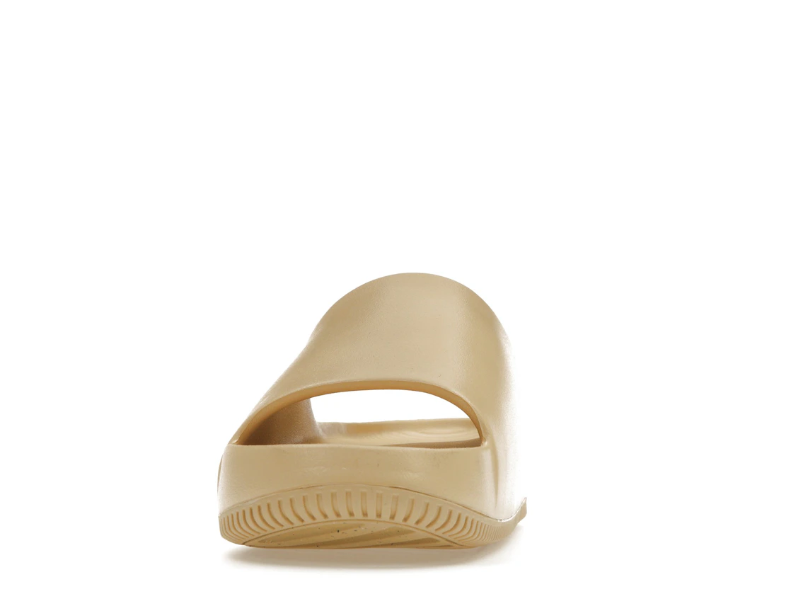 Vue 11 de Nike Calm Slide Sesame