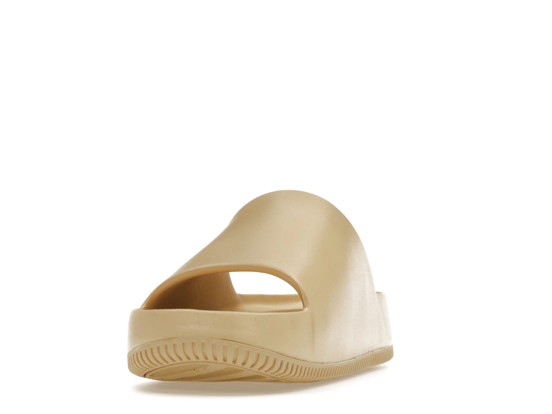 Vue 12 de Nike Calm Slide Sesame