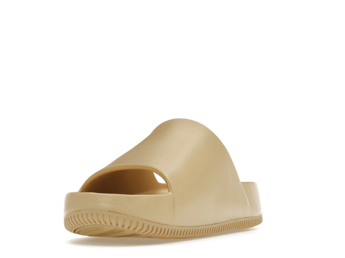 Vue 13 de Nike Calm Slide Sesame
