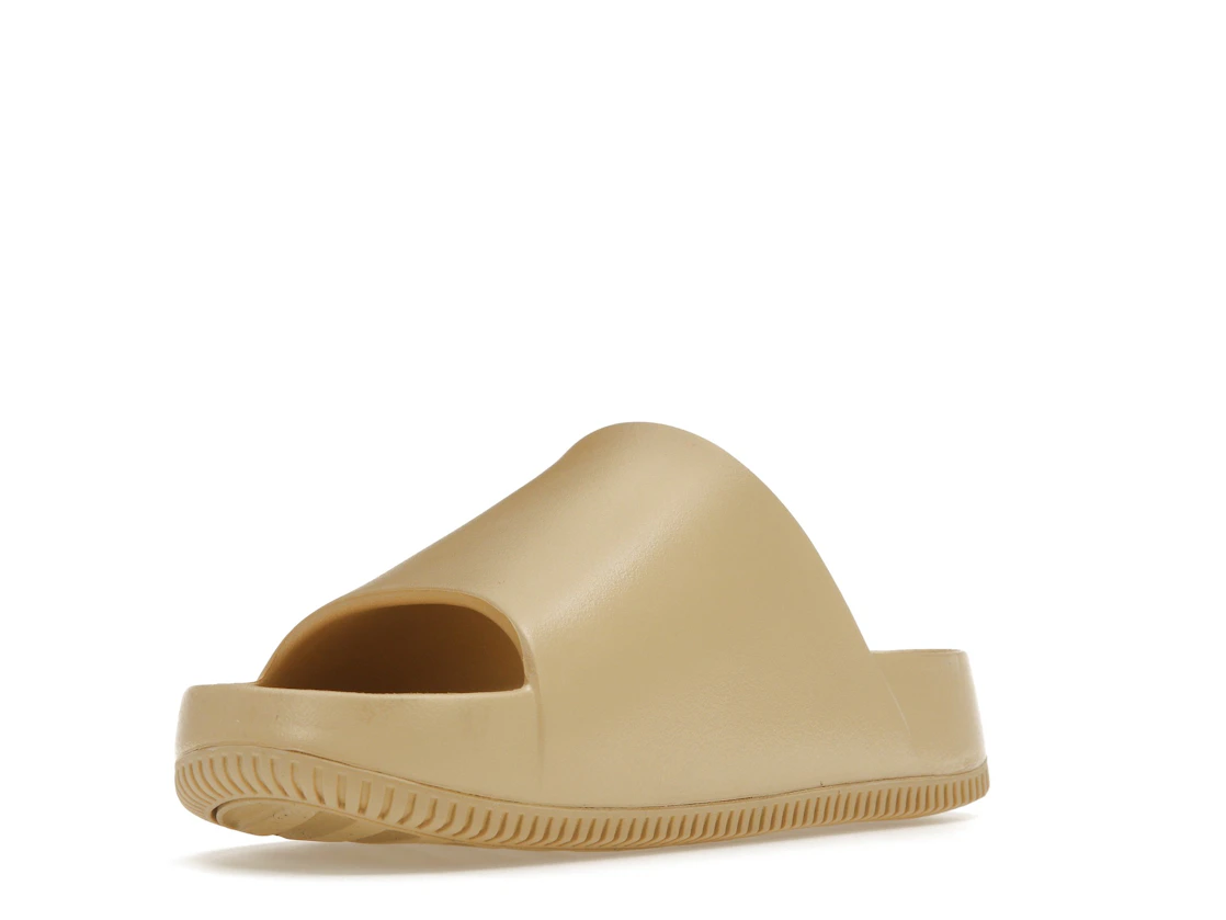 Vue 14 de Nike Calm Slide Sesame