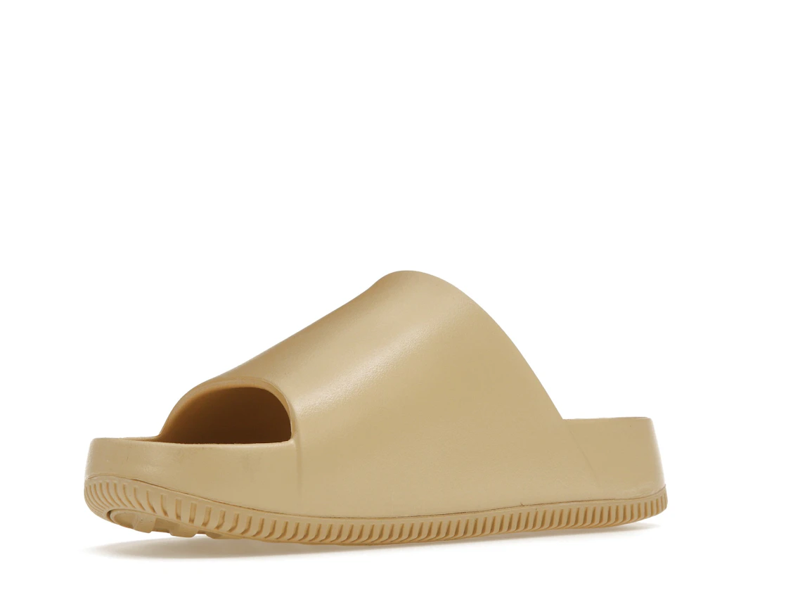Vue 15 de Nike Calm Slide Sesame