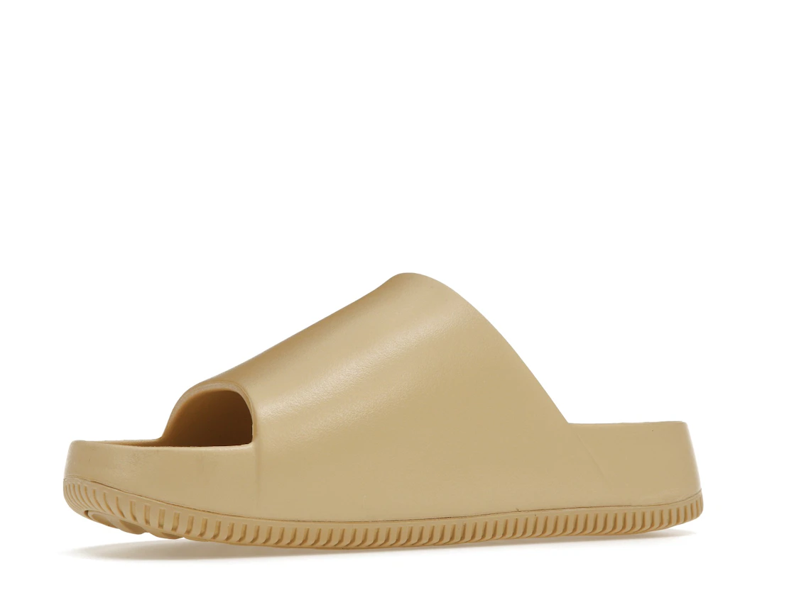 Vue 16 de Nike Calm Slide Sesame