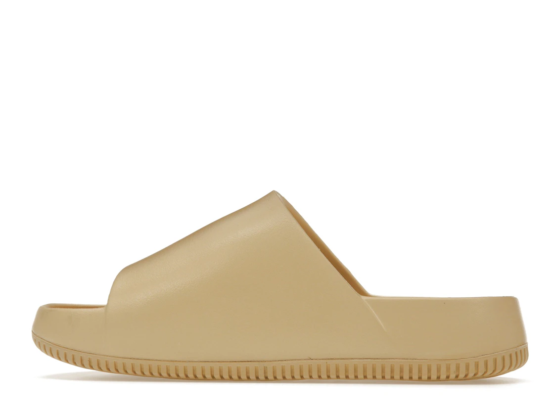 Vue 20 de Nike Calm Slide Sesame