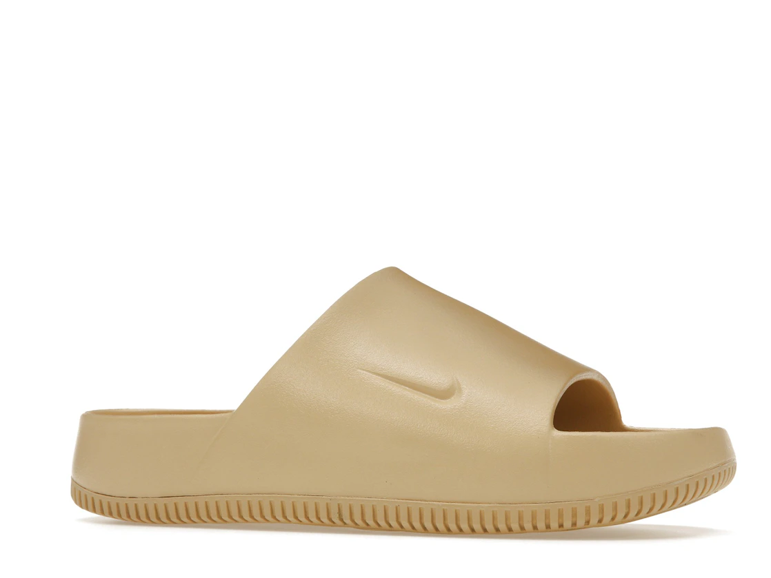 Vue 3 de Nike Calm Slide Sesame
