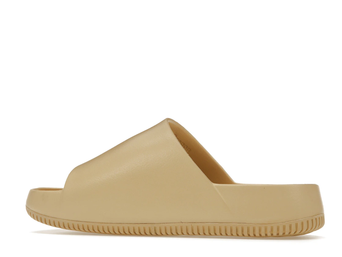 Vue 21 de Nike Calm Slide Sesame