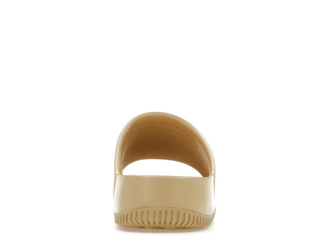 Vue 28 de Nike Calm Slide Sesame