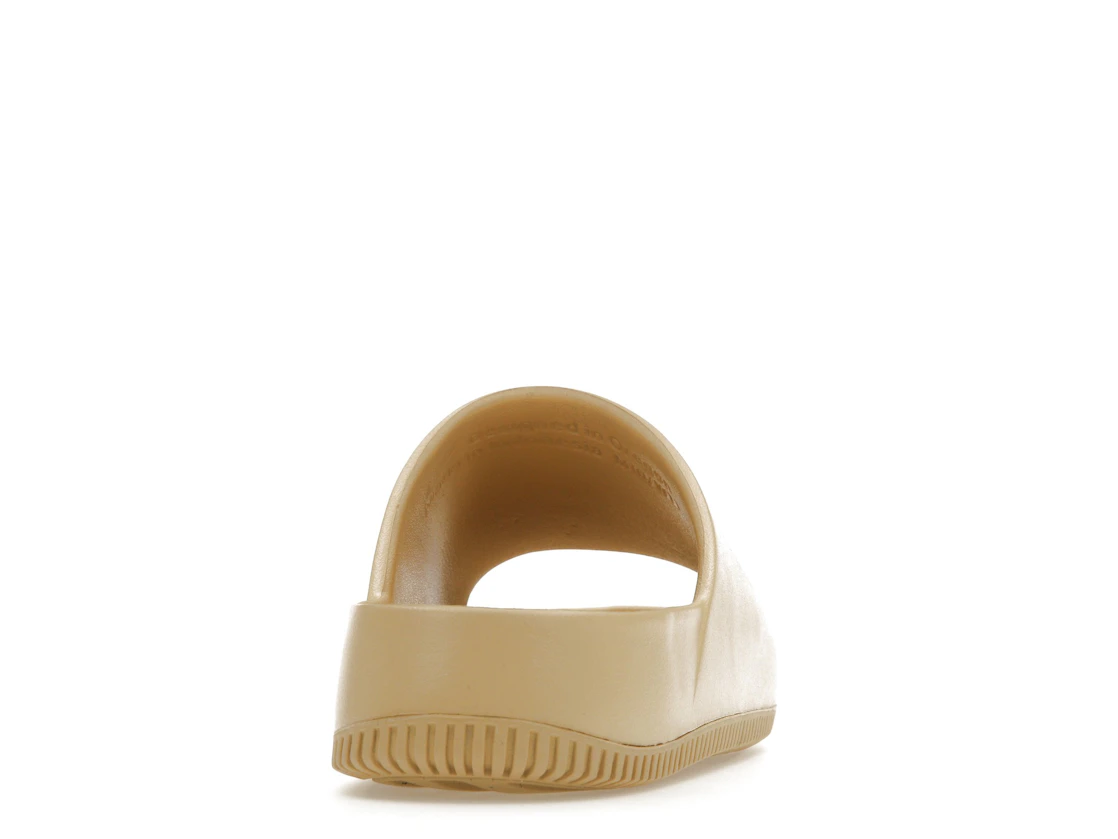 Vue 29 de Nike Calm Slide Sesame