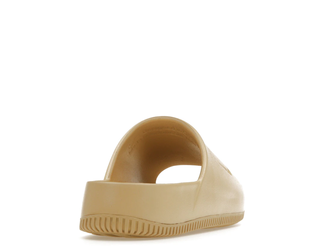 Vue 30 de Nike Calm Slide Sesame