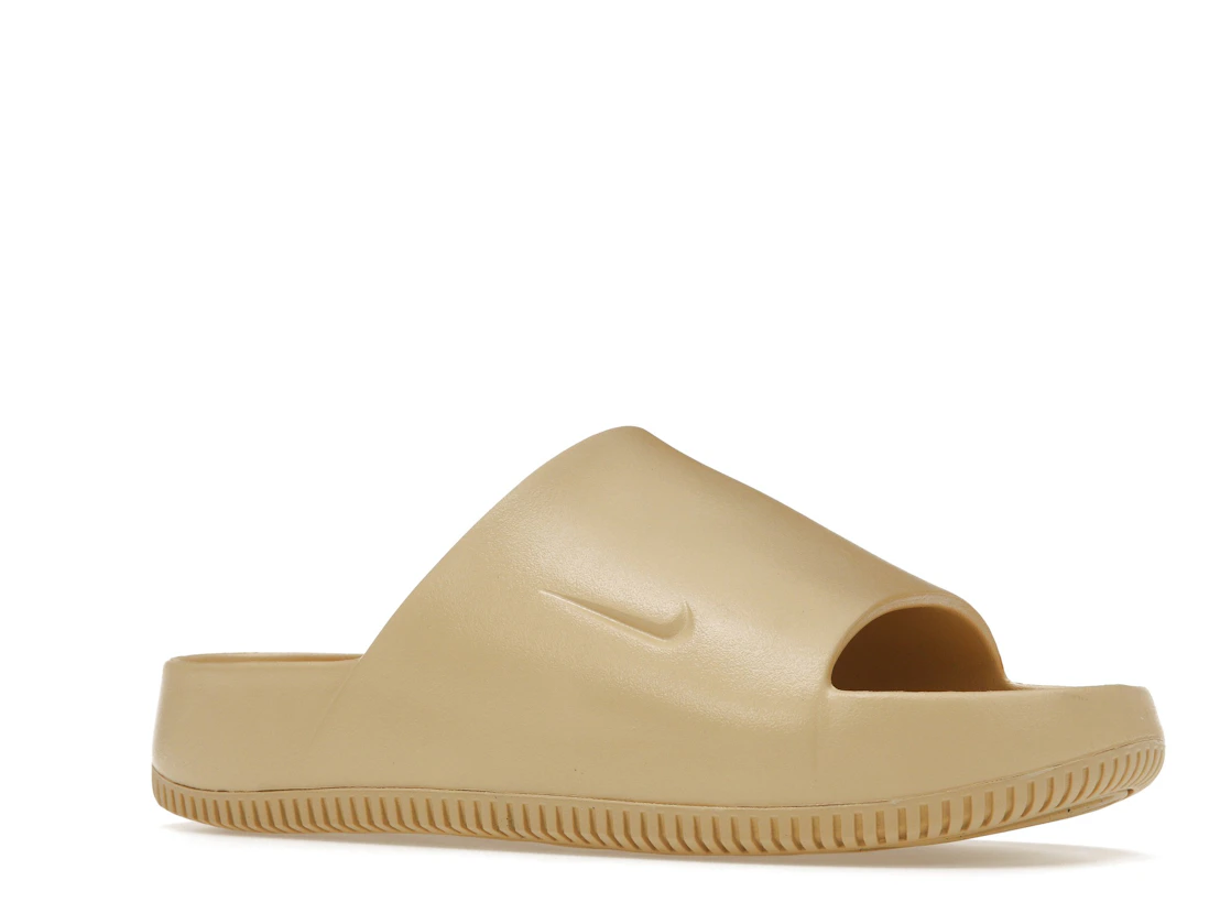 Vue 4 de Nike Calm Slide Sesame