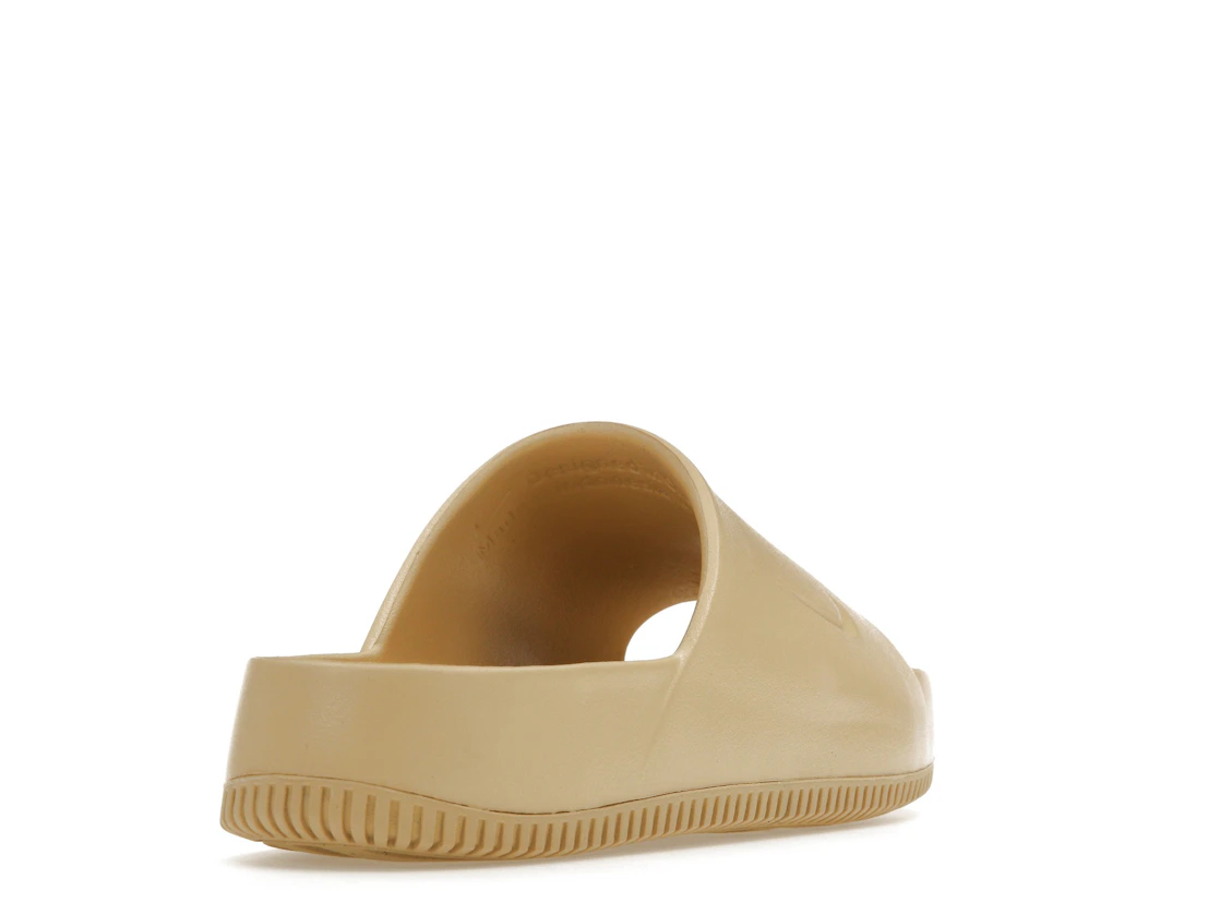 Vue 31 de Nike Calm Slide Sesame