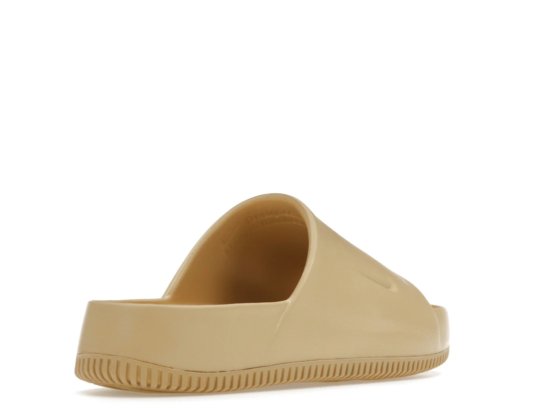 Vue 32 de Nike Calm Slide Sesame