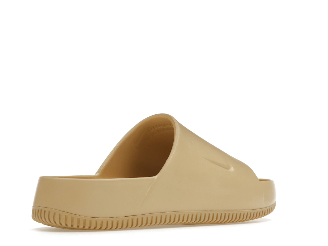 Vue 33 de Nike Calm Slide Sesame