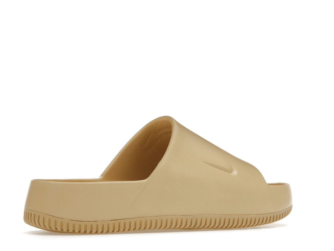 Vue 34 de Nike Calm Slide Sesame