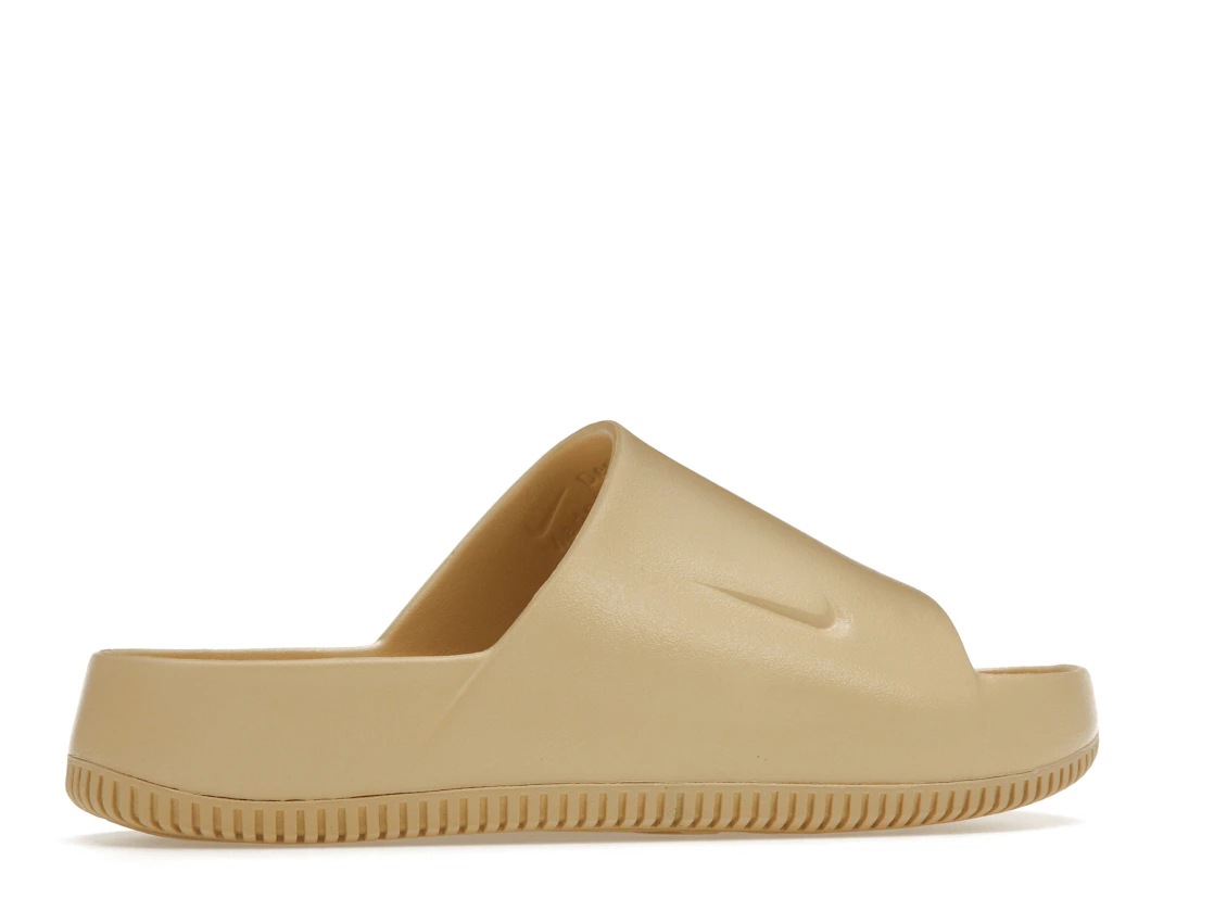 Vue 35 de Nike Calm Slide Sesame