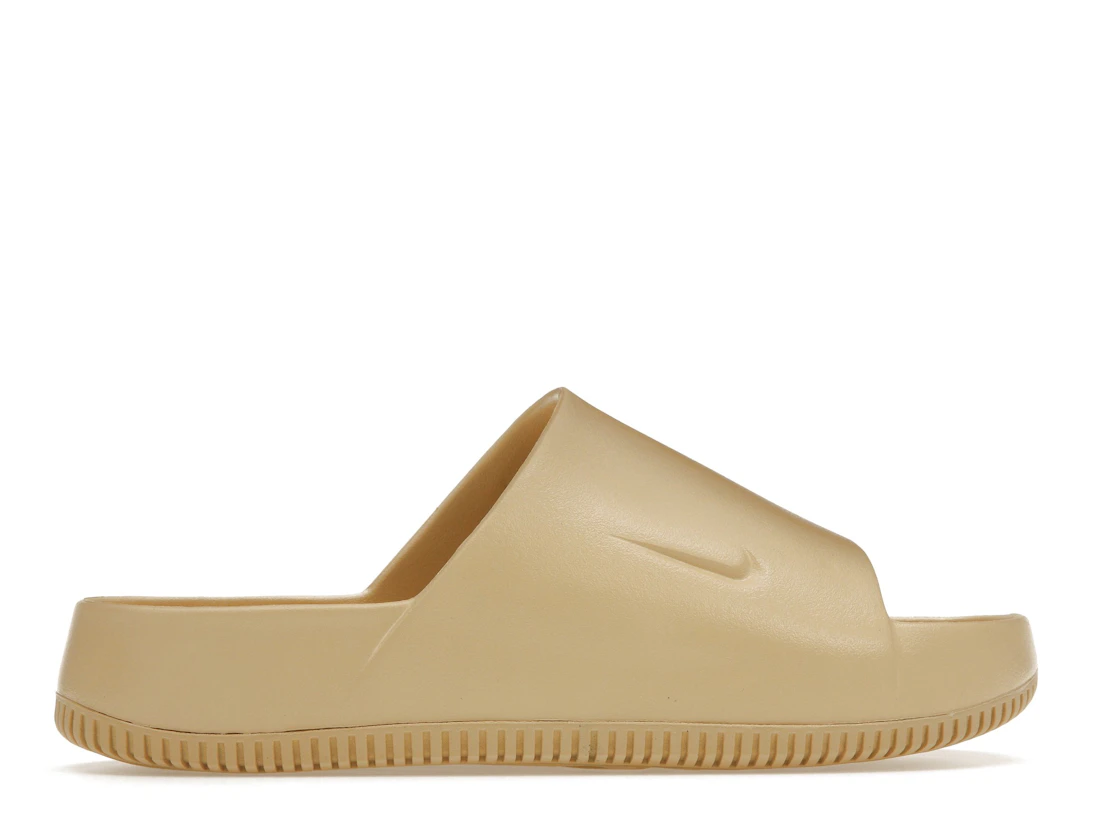 Vue 36 de Nike Calm Slide Sesame
