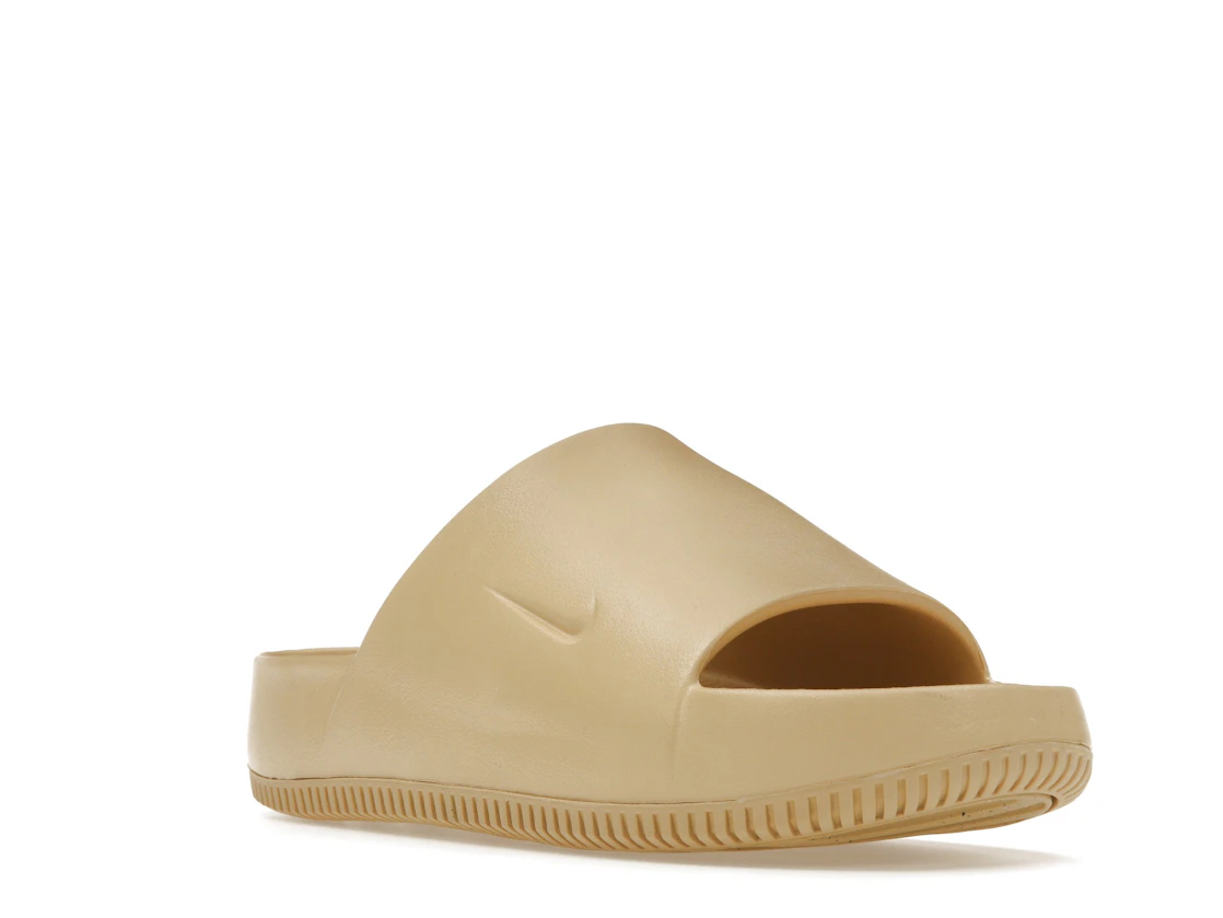 Vue 6 de Nike Calm Slide Sesame