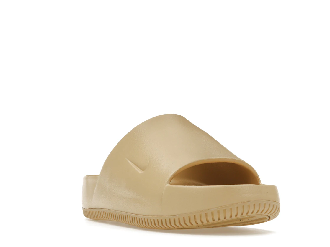 Vue 7 de Nike Calm Slide Sesame