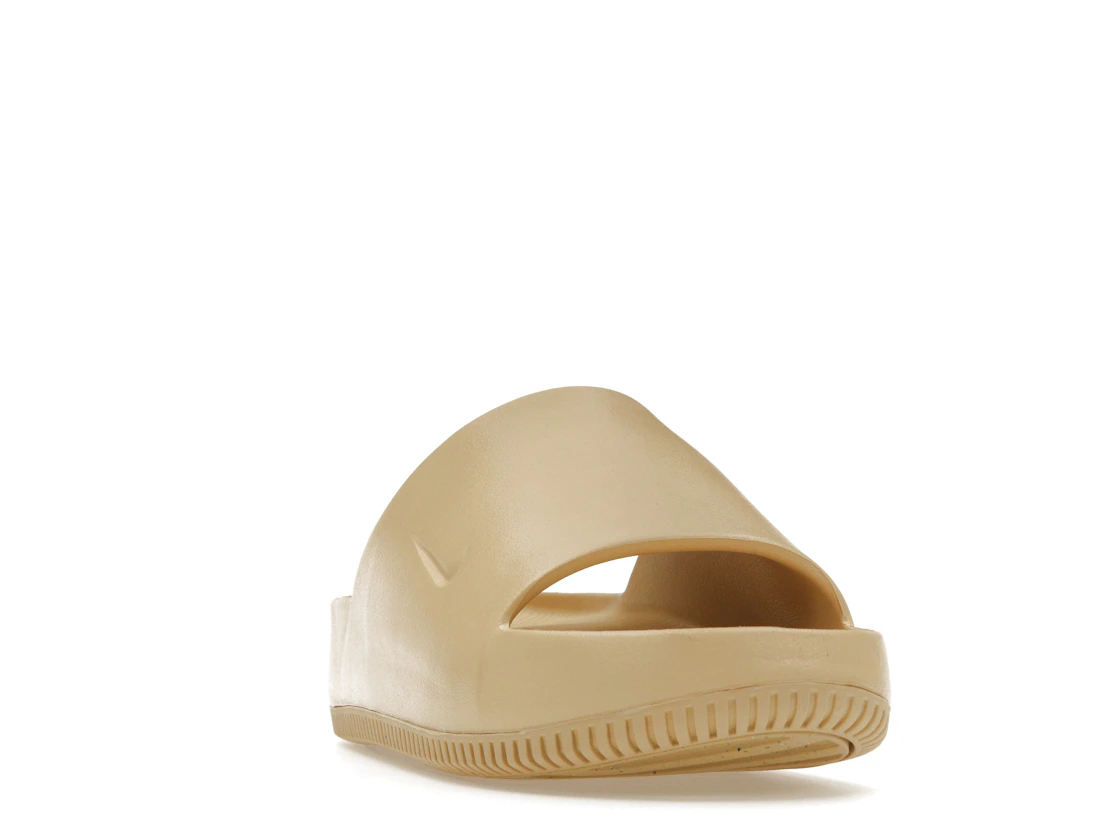 Vue 8 de Nike Calm Slide Sesame