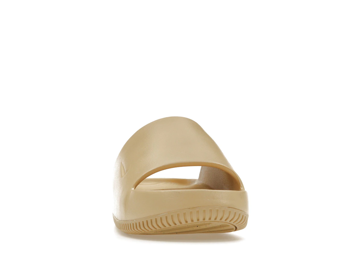 Vue 9 de Nike Calm Slide Sesame