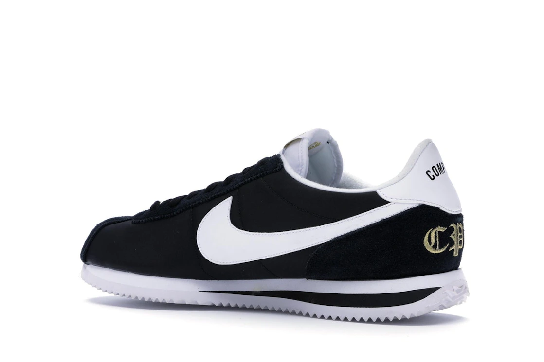 Vue 22 de Nike Cortez Basic Nylon Compton