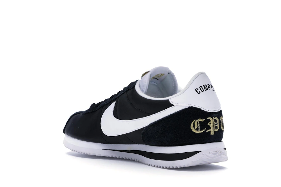 Vue 24 de Nike Cortez Basic Nylon Compton