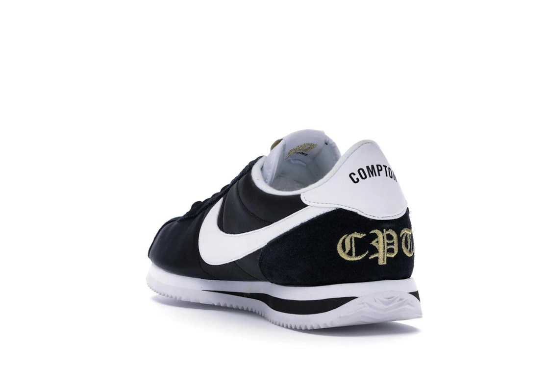 Vue 25 de Nike Cortez Basic Nylon Compton