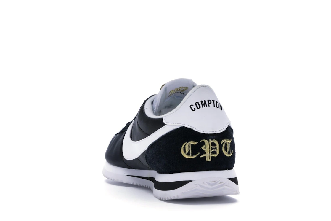 Vue 26 de Nike Cortez Basic Nylon Compton