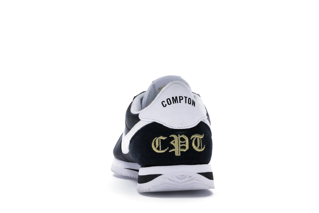 Vue 27 de Nike Cortez Basic Nylon Compton
