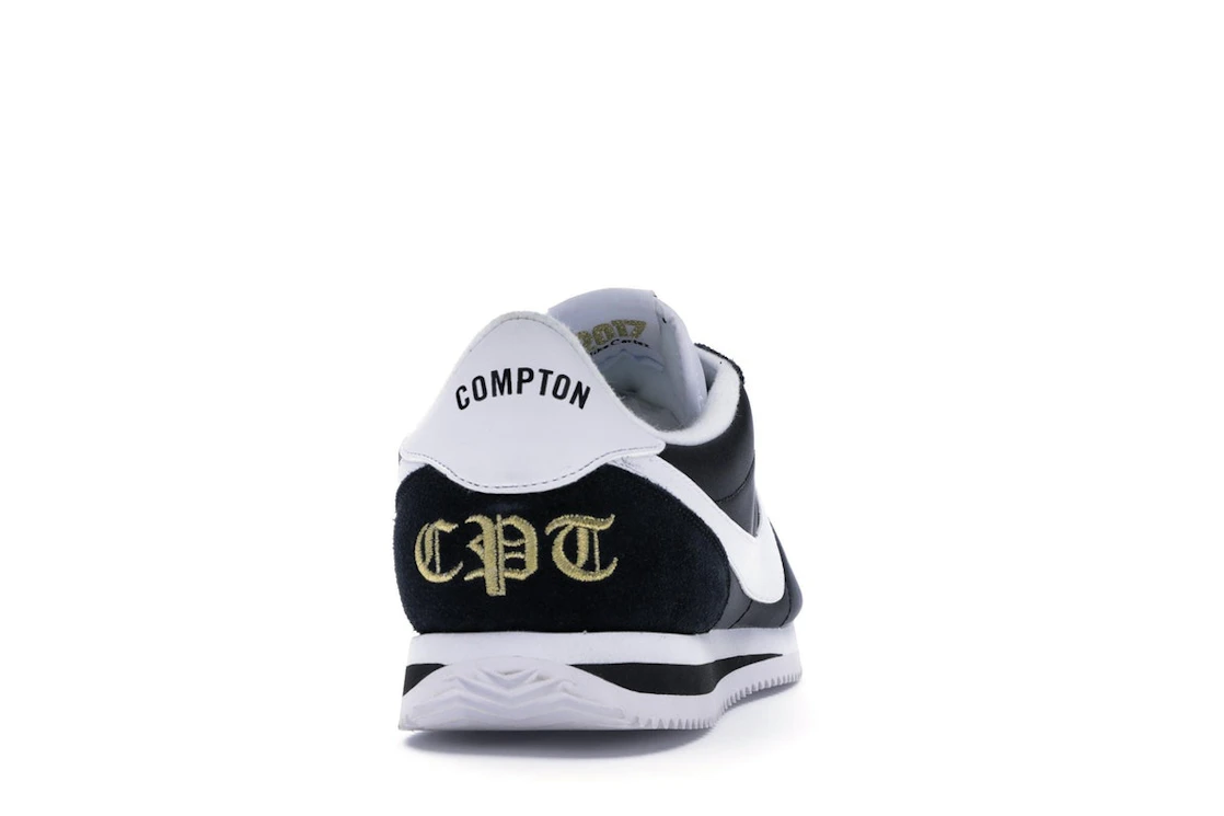 Vue 29 de Nike Cortez Basic Nylon Compton