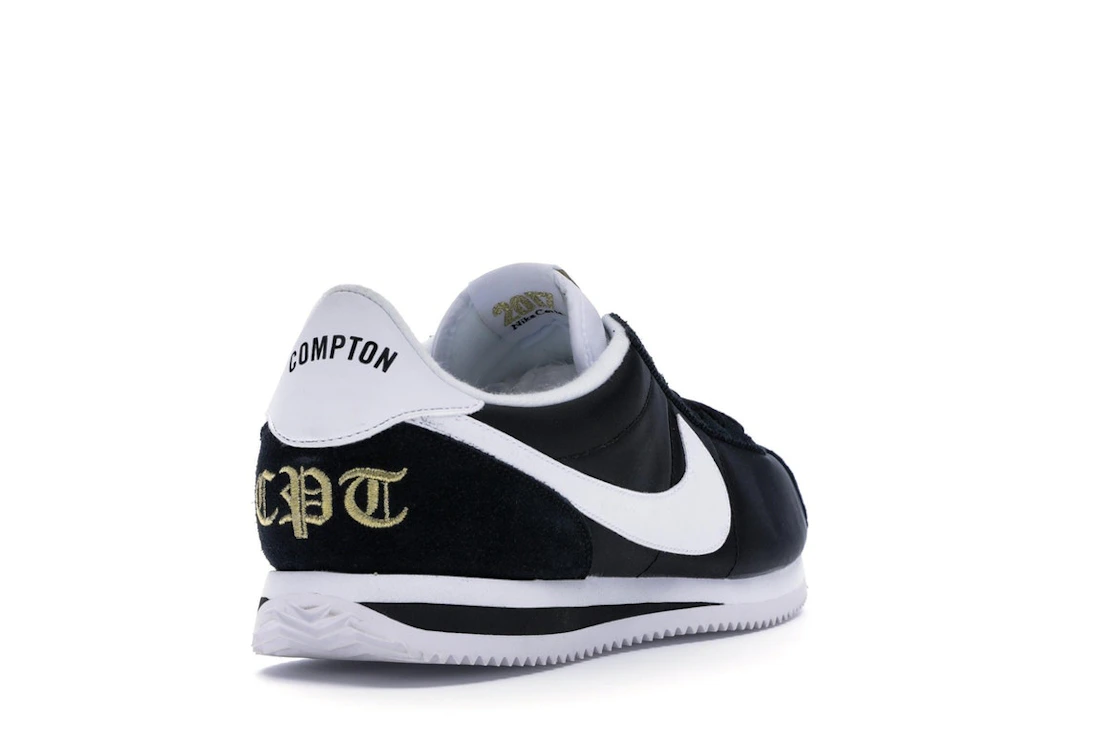 Vue 31 de Nike Cortez Basic Nylon Compton