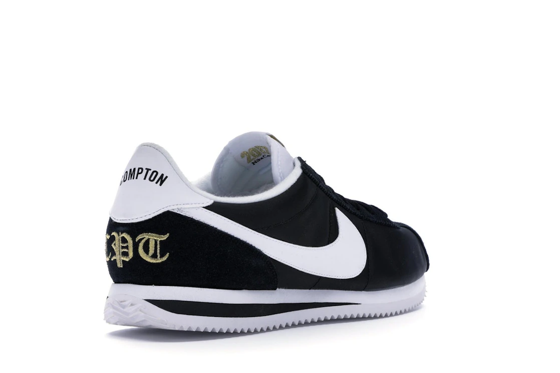 Vue 32 de Nike Cortez Basic Nylon Compton