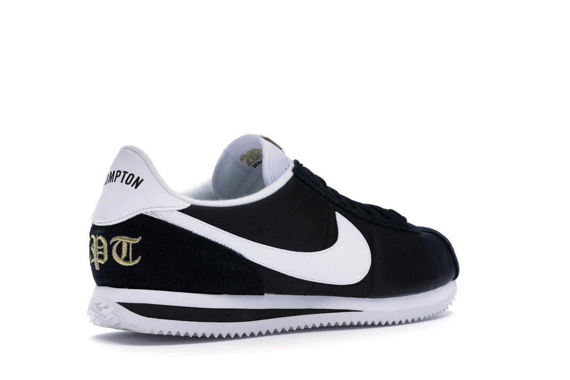 Vue 33 de Nike Cortez Basic Nylon Compton
