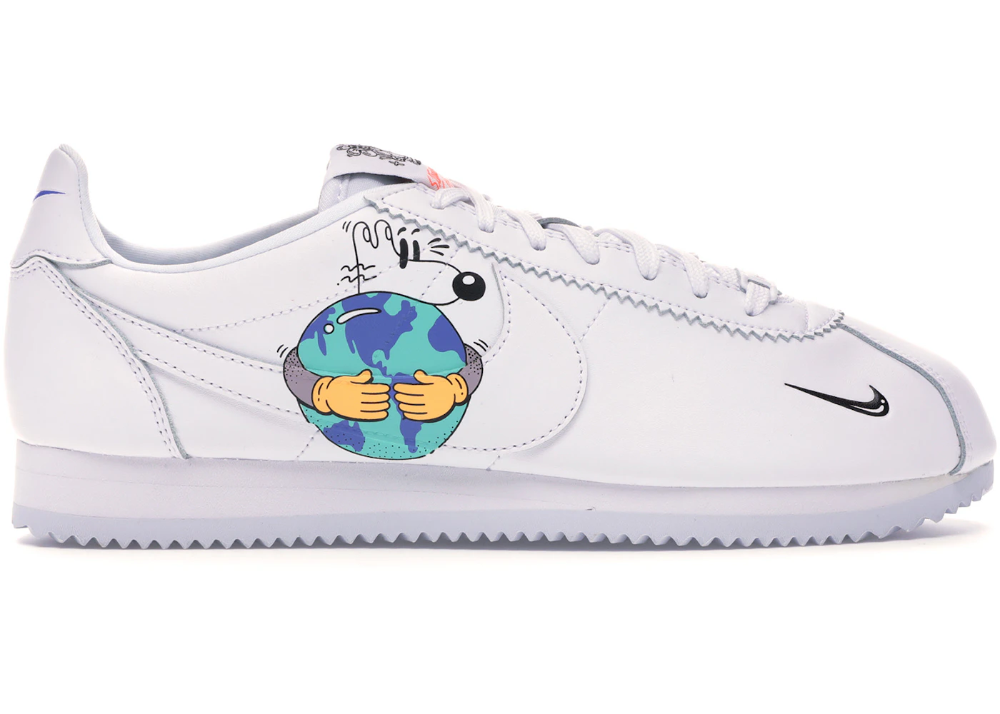 Nike Cortez Flyleather Steve Harrington Earth Day (2019)