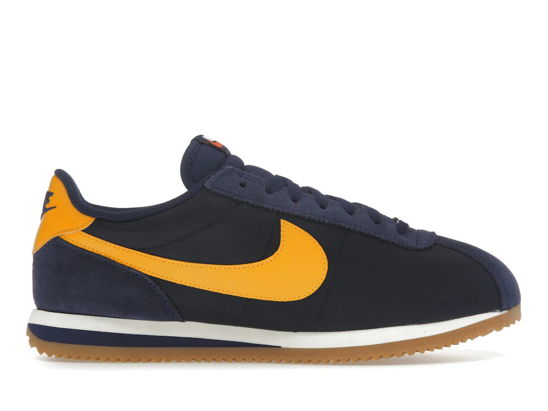 Vue 1 de Nike Cortez TXT Michigan 