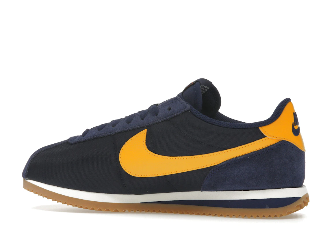 Vue 21 de Nike Cortez TXT Michigan 