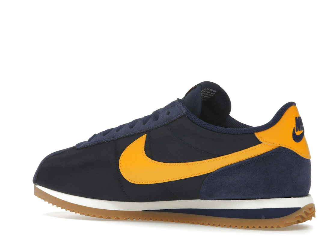 Vue 22 de Nike Cortez TXT Michigan 