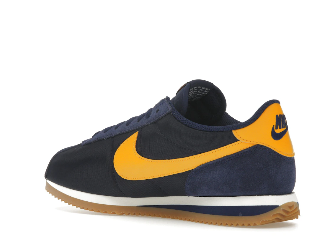 Vue 23 de Nike Cortez TXT Michigan 