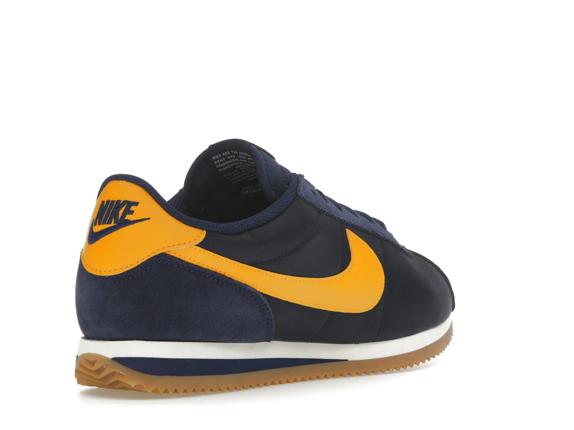 Vue 32 de Nike Cortez TXT Michigan 